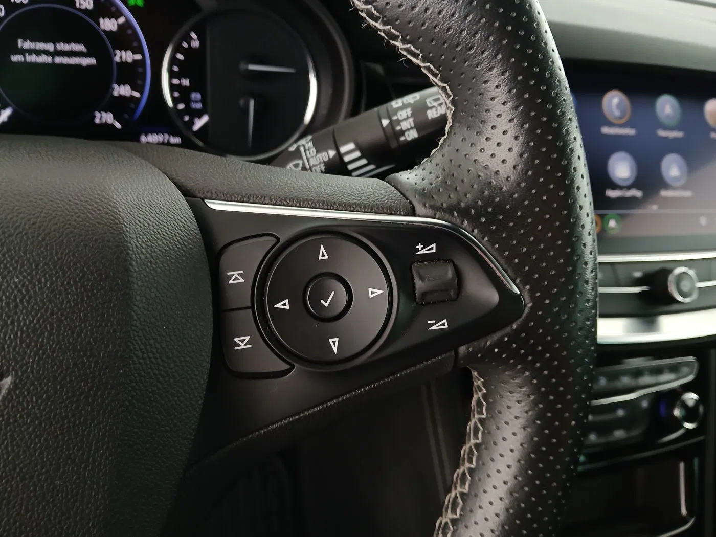 Opel Astra K ST 1.4 Aut. Ultimate | Bild 18 von 26