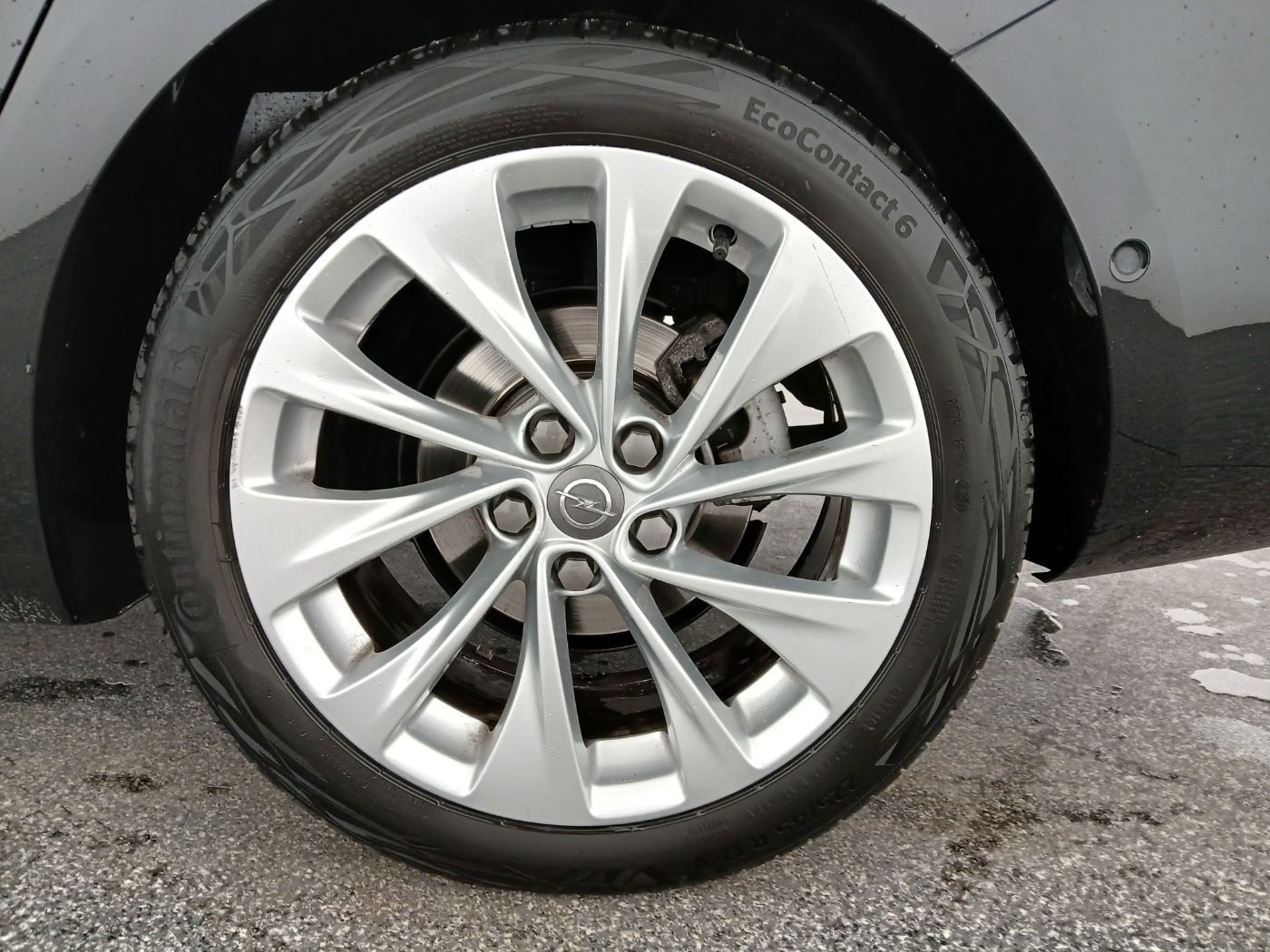 Opel Astra K ST 1.4 Aut. Ultimate | Bild 10 von 26