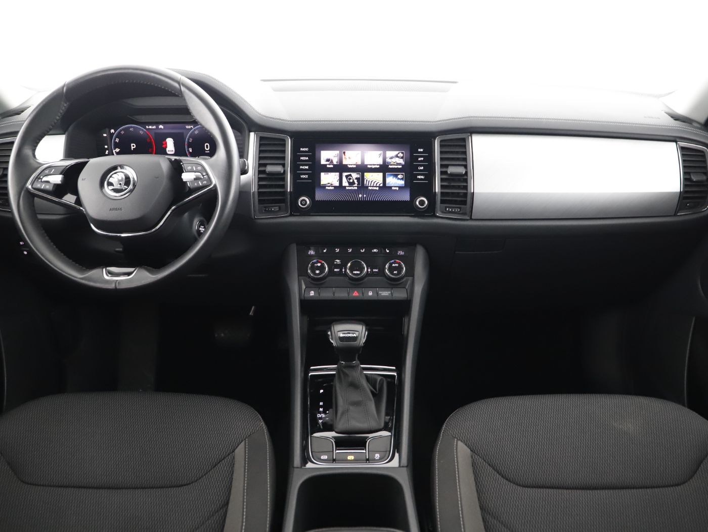 Skoda Kodiaq 2.0 TDI DSG *BALD VERFÜGBAR* | Bild 10 von 23