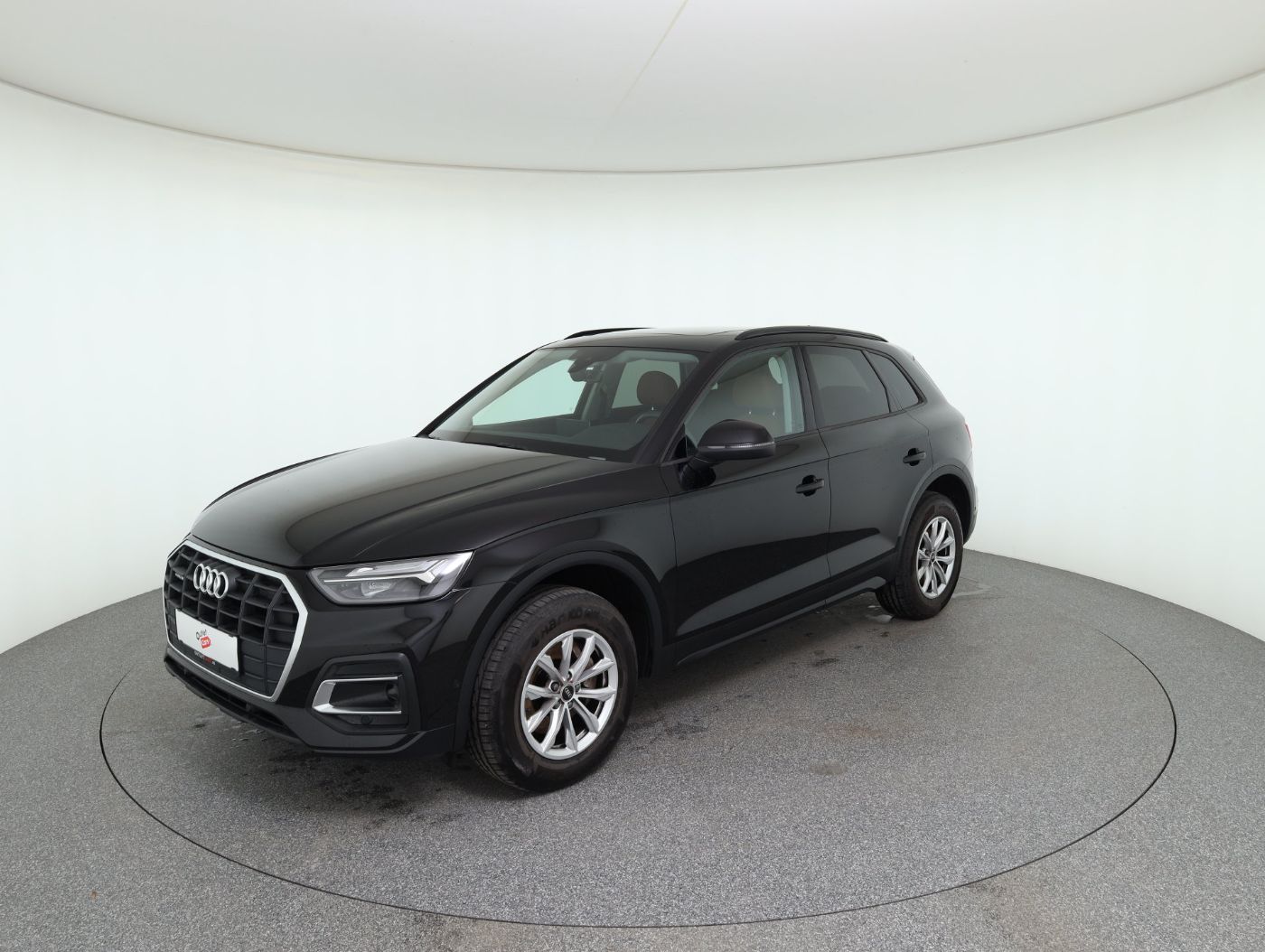 Audi Q5 40 TDI quattro intense Aut. | Bild 2 von 28