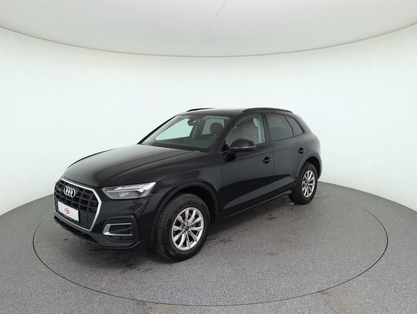 Audi Q5 40 TDI quattro intense Aut. | Bild 2 von 28