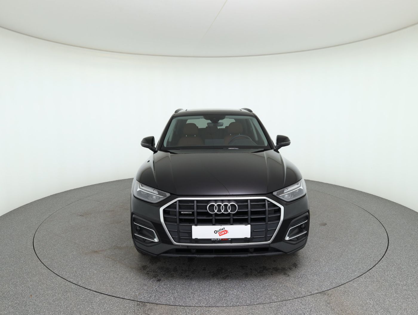 Audi Q5 40 TDI quattro intense Aut. | Bild 3 von 28
