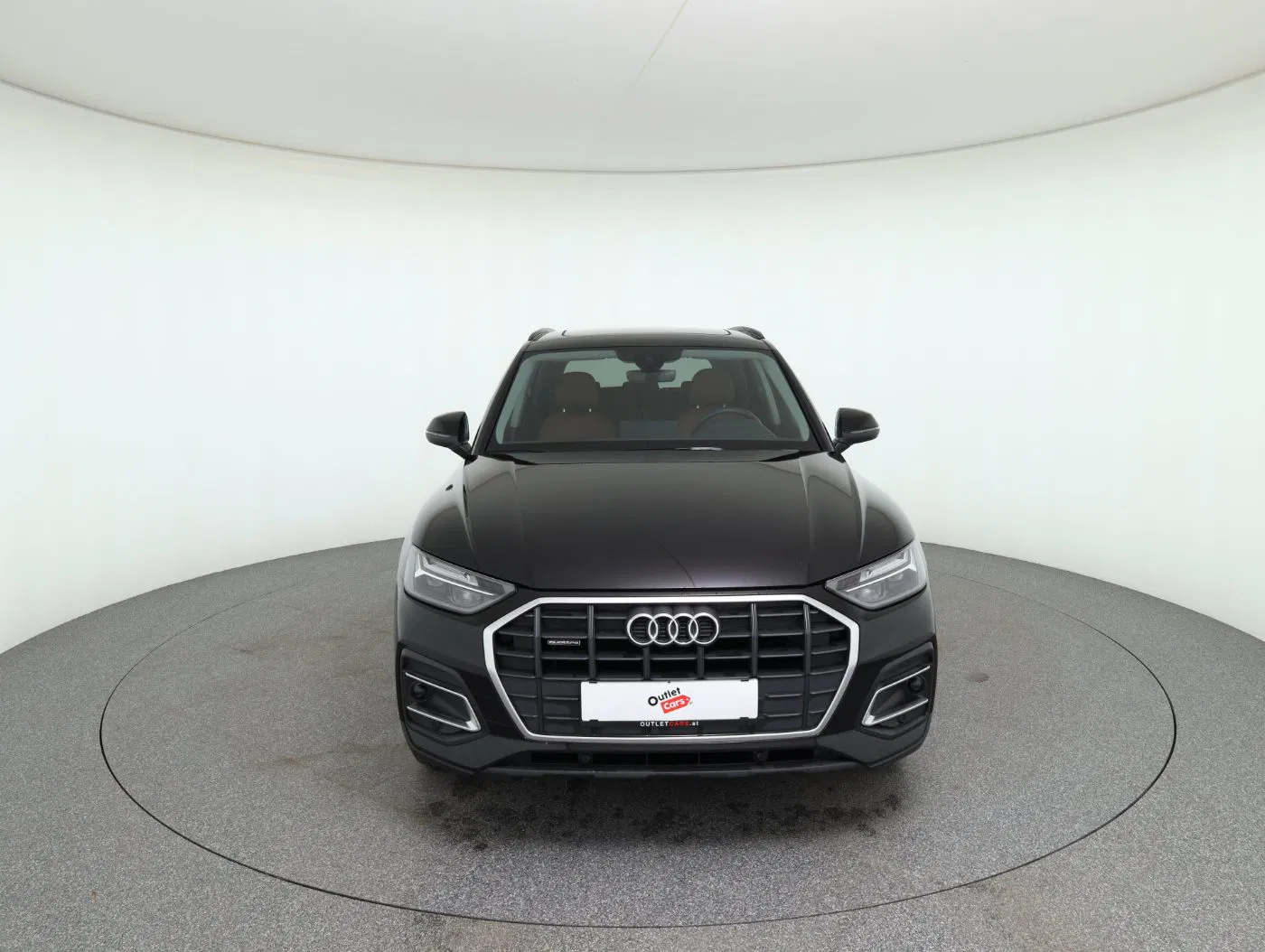 Audi Q5 40 TDI quattro intense Aut. | Bild 3 von 28