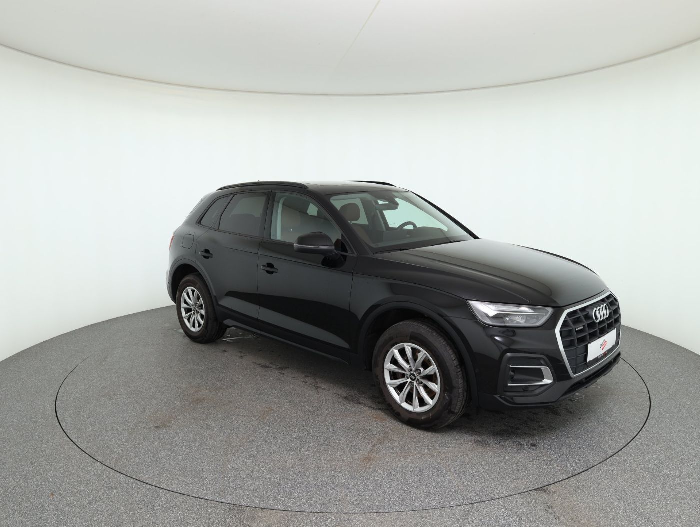 Audi Q5 40 TDI quattro intense Aut. | Bild 4 von 28