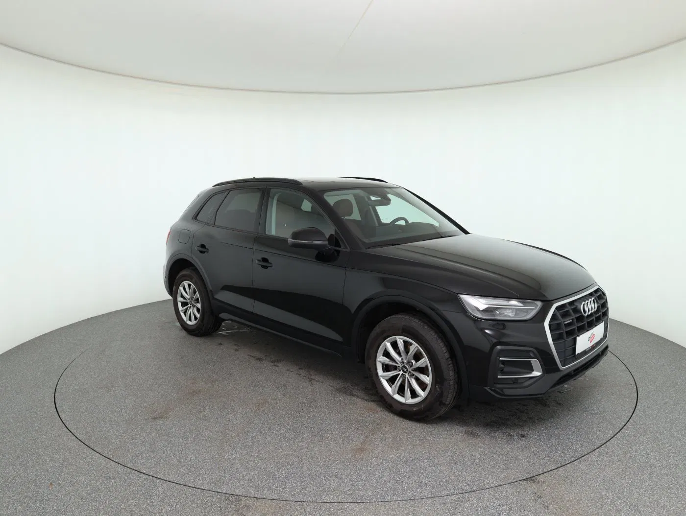 Audi Q5 40 TDI quattro intense Aut. | Bild 4 von 28