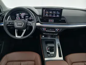 Audi Q5 40 TDI quattro intense Aut. | Thumbnail 15 von 28