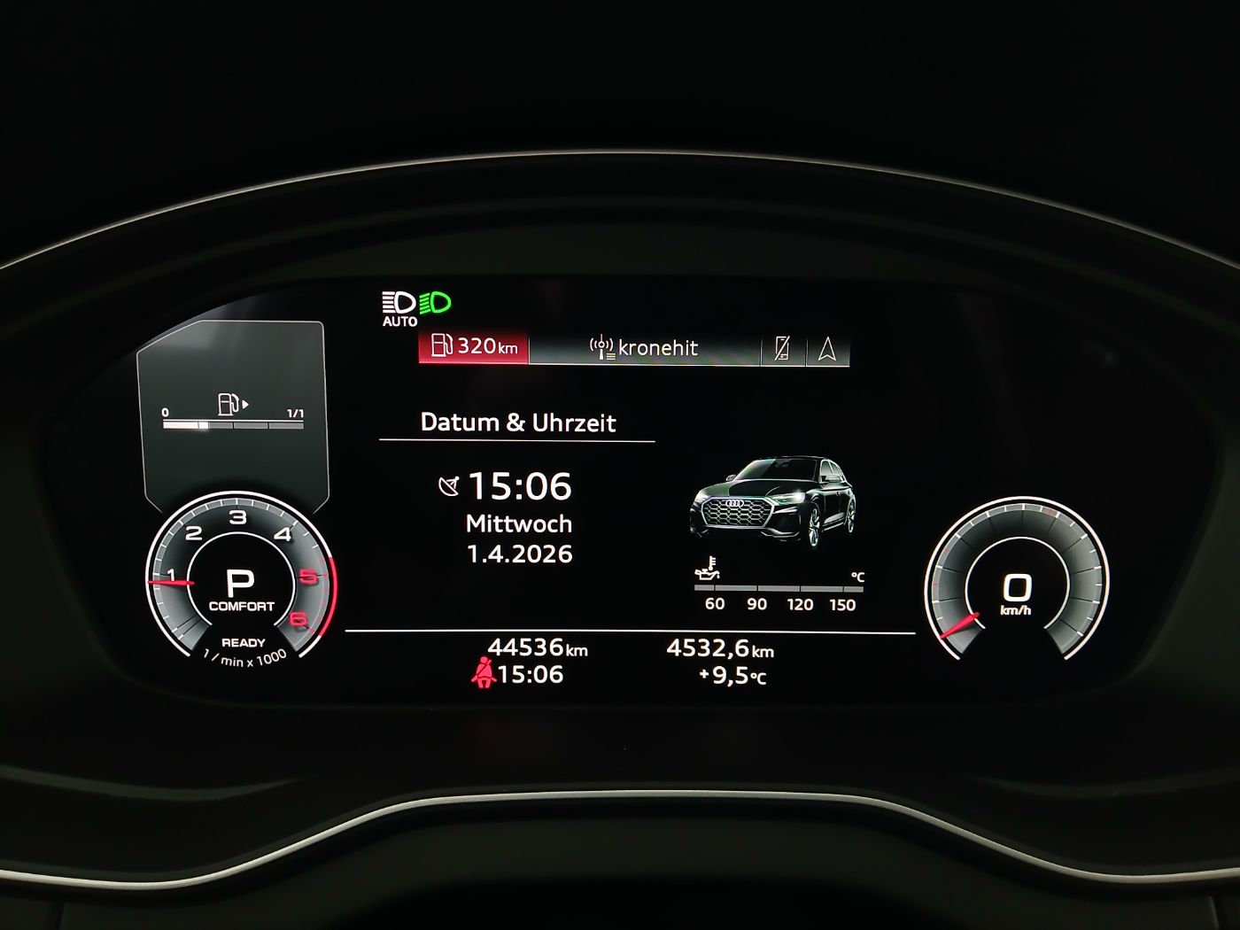 Audi Q5 40 TDI quattro intense Aut. | Bild 16 von 28