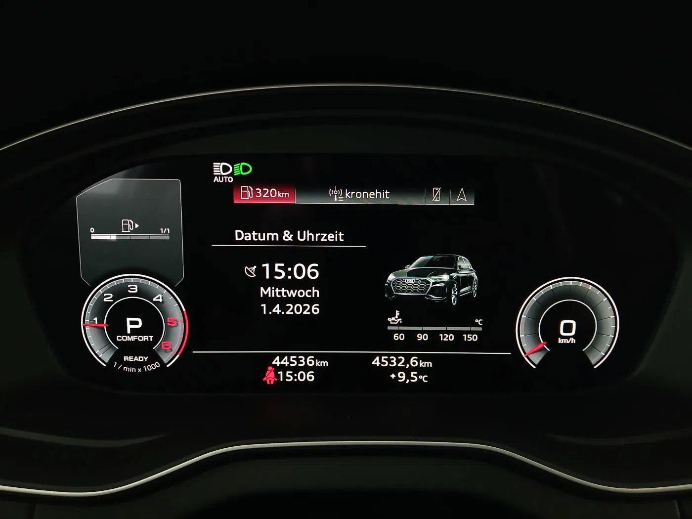 Audi Q5 40 TDI quattro intense Aut. | Bild 16 von 28