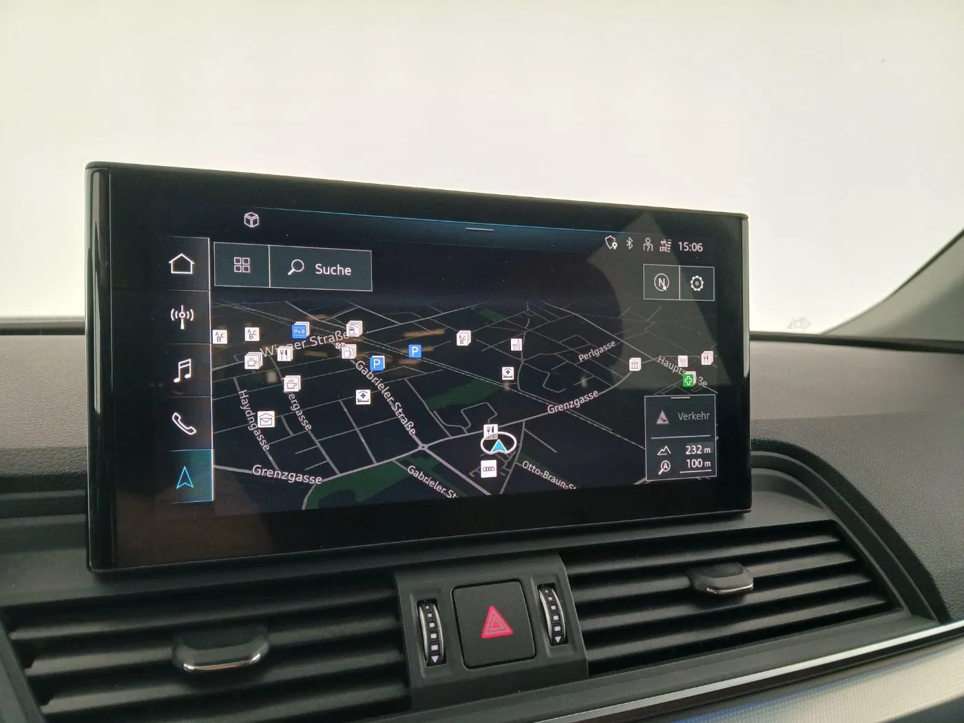 Audi Q5 40 TDI quattro intense Aut. | Bild 21 von 28