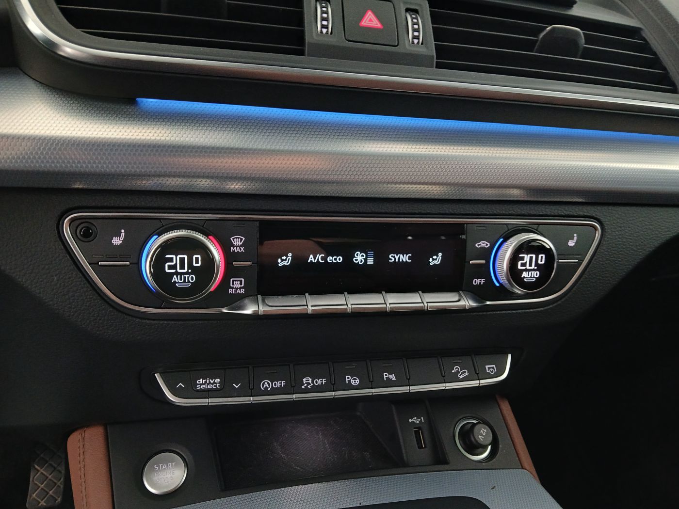 Audi Q5 40 TDI quattro intense Aut. | Bild 23 von 28