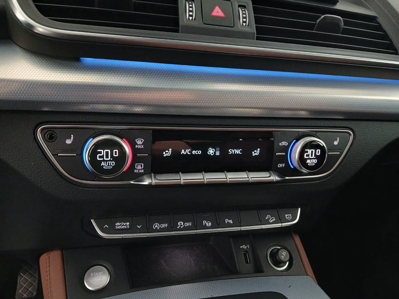 Audi Q5 40 TDI quattro intense Aut. | Bild 23 von 28