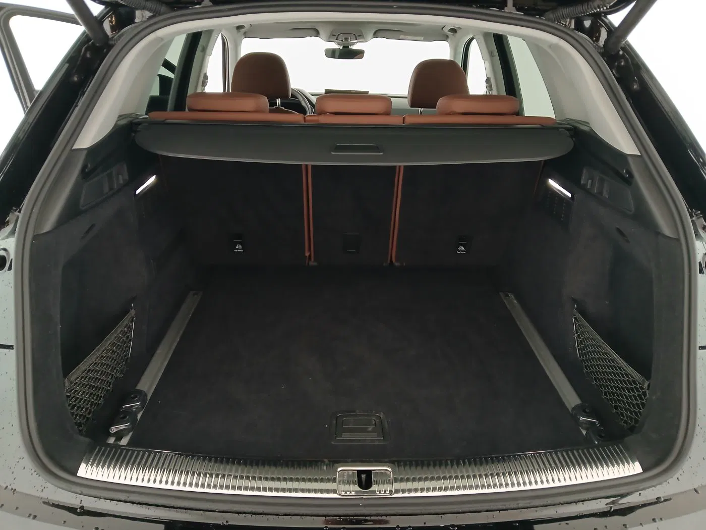 Audi Q5 40 TDI quattro intense Aut. | Bild 26 von 28