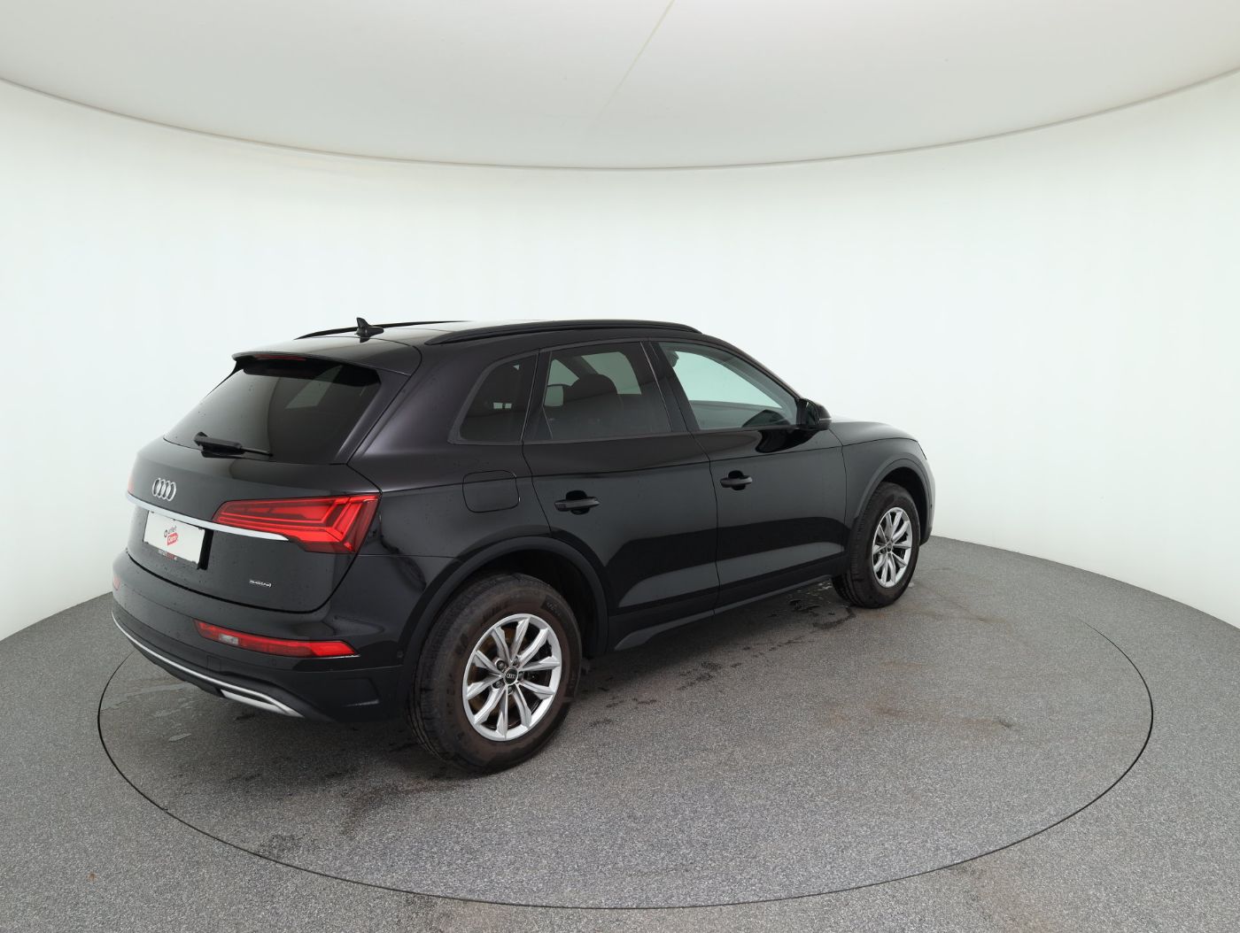 Audi Q5 40 TDI quattro intense Aut. | Bild 6 von 28