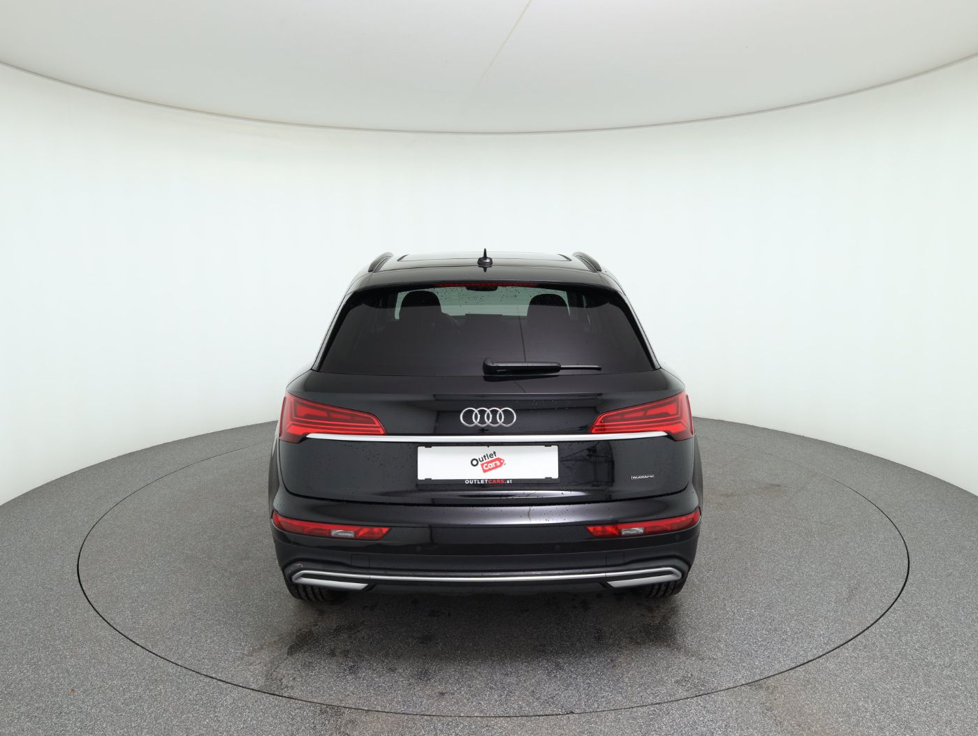 Audi Q5 40 TDI quattro intense Aut. | Bild 7 von 28