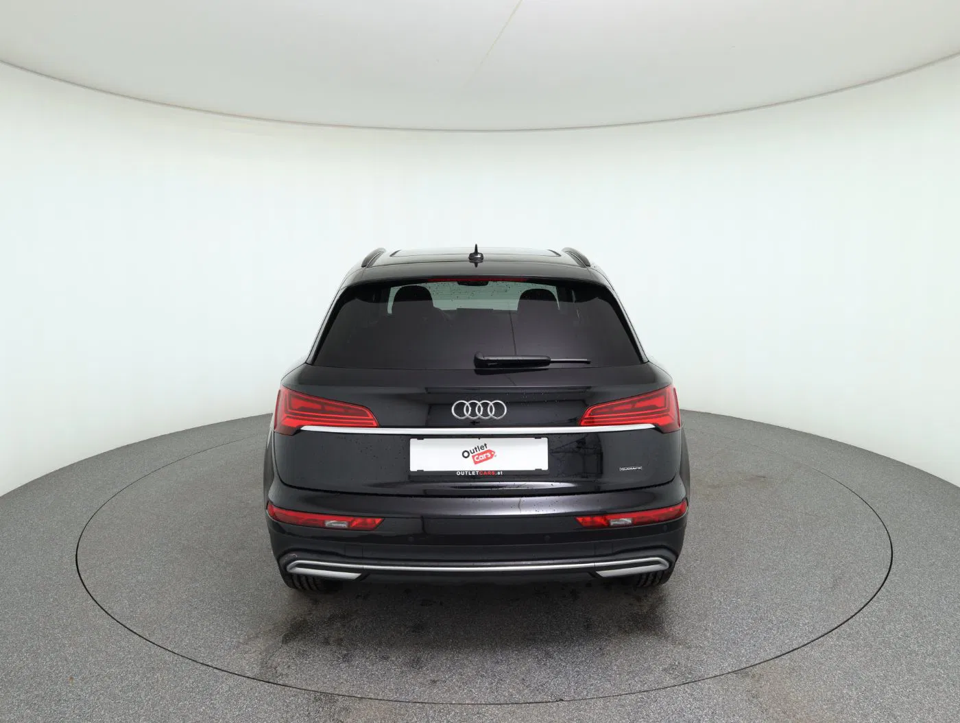 Audi Q5 40 TDI quattro intense Aut. | Bild 7 von 28