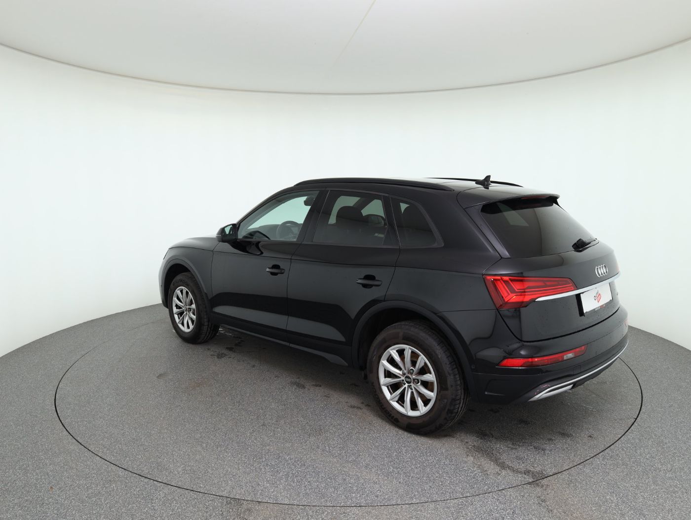Audi Q5 40 TDI quattro intense Aut. | Bild 8 von 28