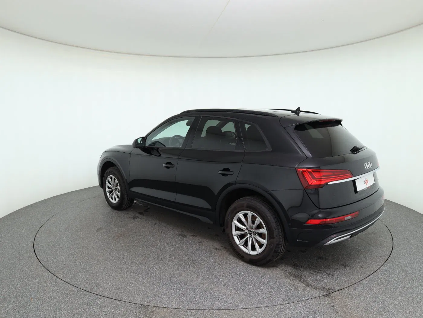 Audi Q5 40 TDI quattro intense Aut. | Bild 8 von 28