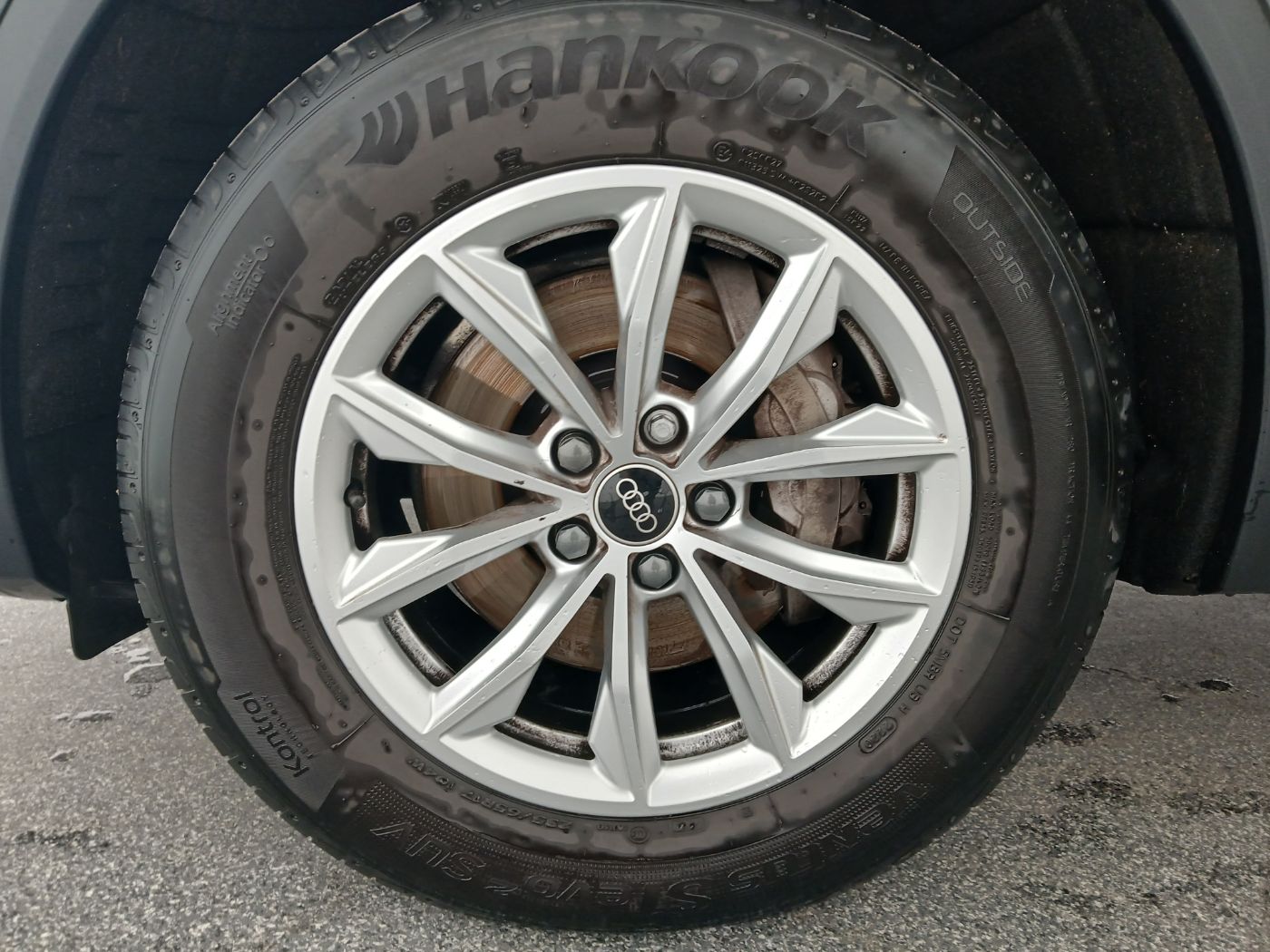 Audi Q5 40 TDI quattro intense Aut. | Bild 10 von 28