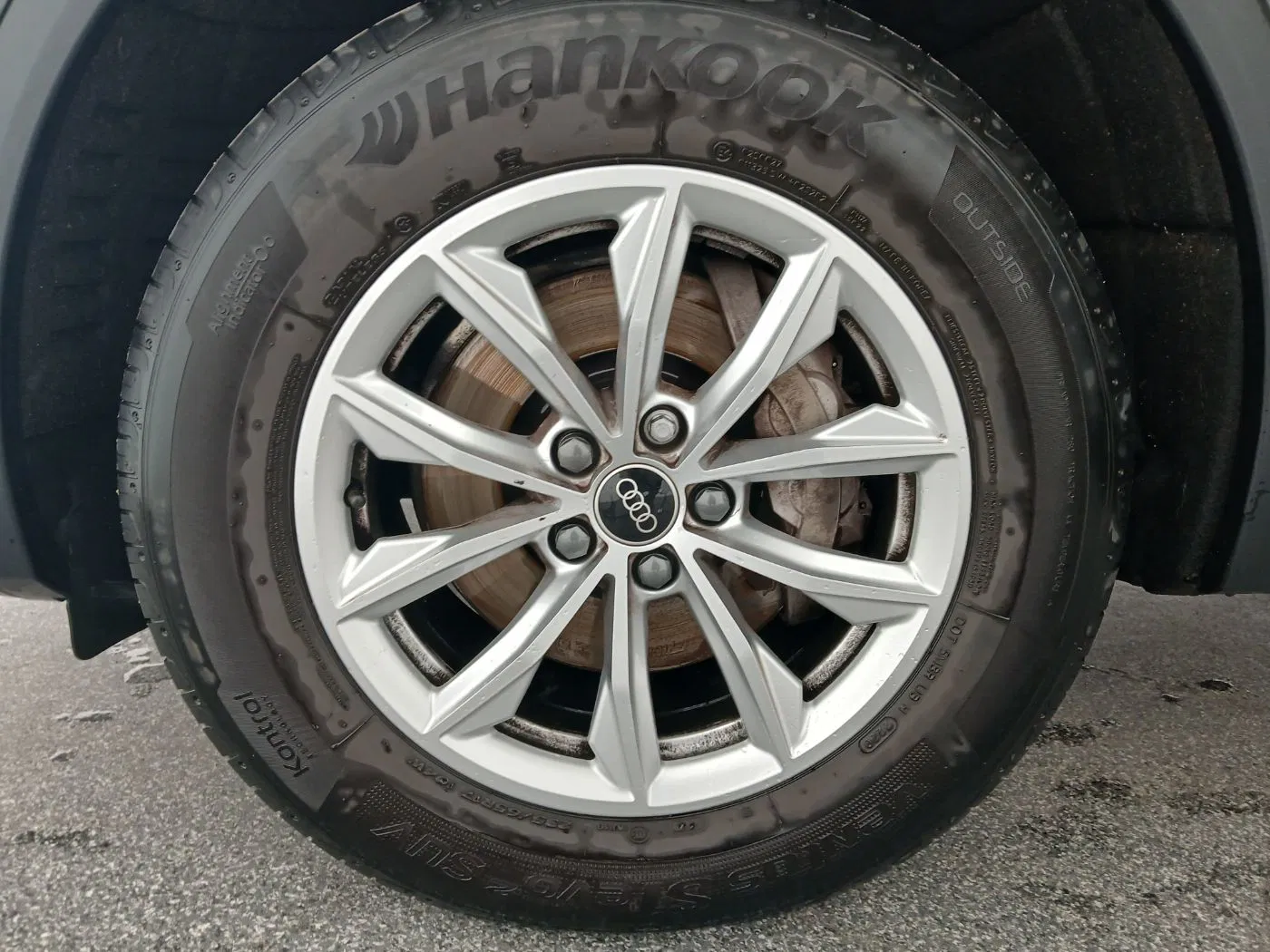 Audi Q5 40 TDI quattro intense Aut. | Bild 10 von 28