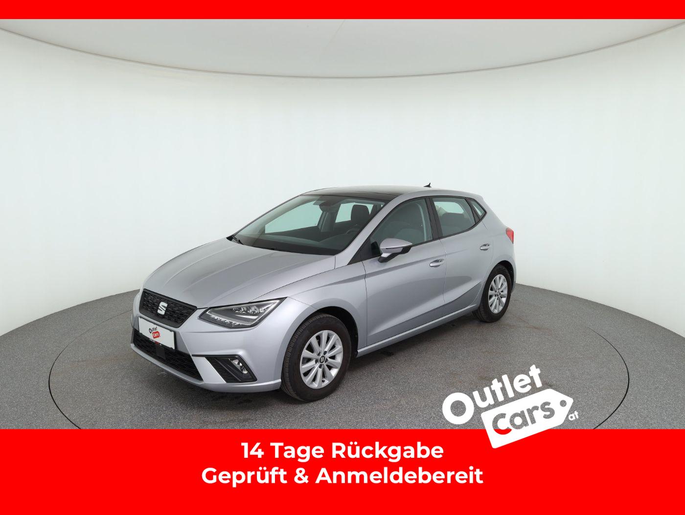 Bild eines Seat Ibiza 1.0 Style