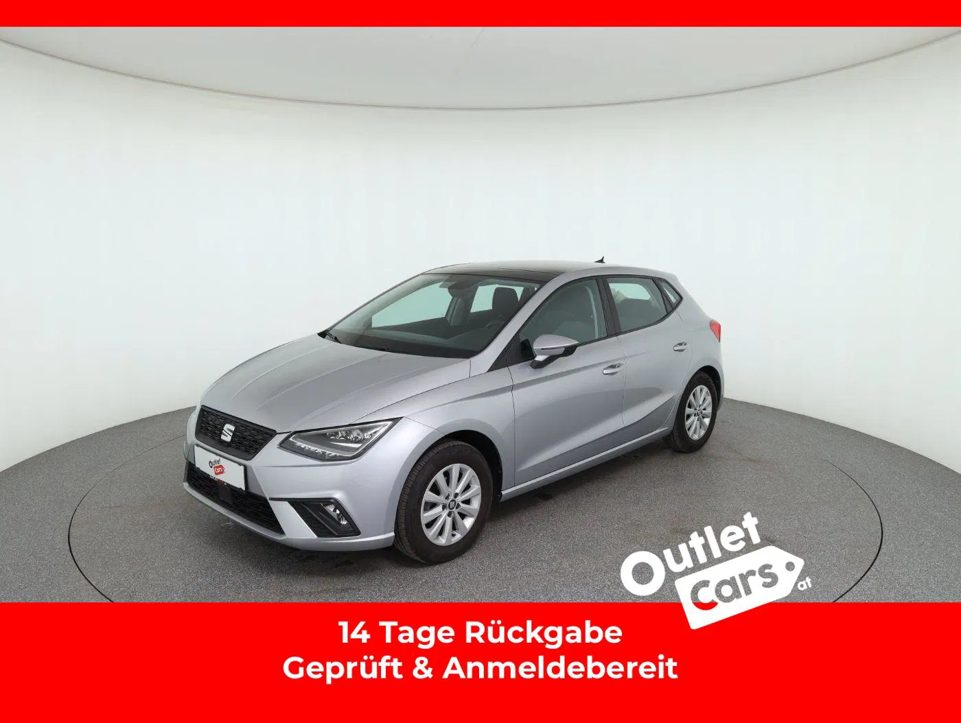 Seat Ibiza 1.0 Style | Bild 1 von 25