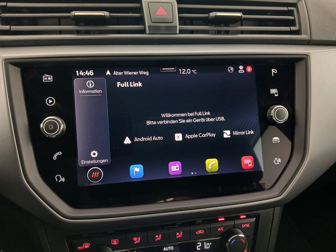 Seat Ibiza 1.0 Style | Bild 22 von 25