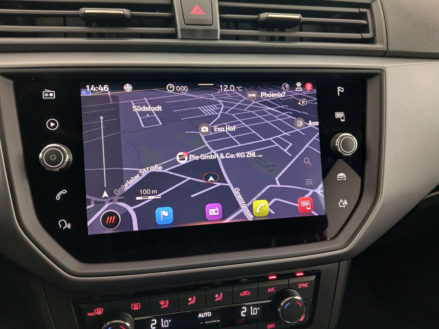 Seat Ibiza 1.0 Style | Bild 23 von 25