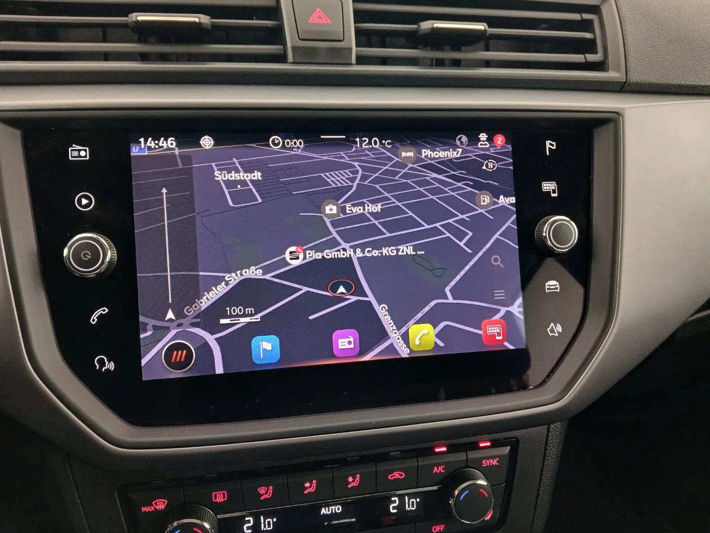 Seat Ibiza 1.0 Style | Bild 23 von 25