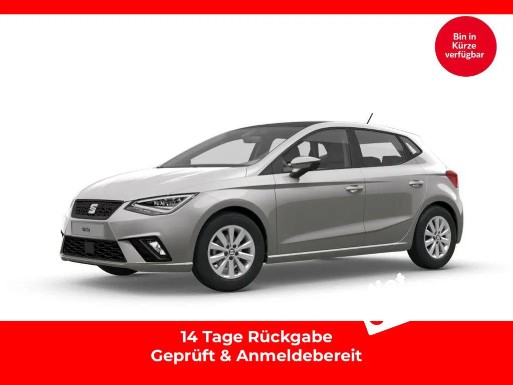 Seat Ibiza 1.0 Style | Bild 1 von 8