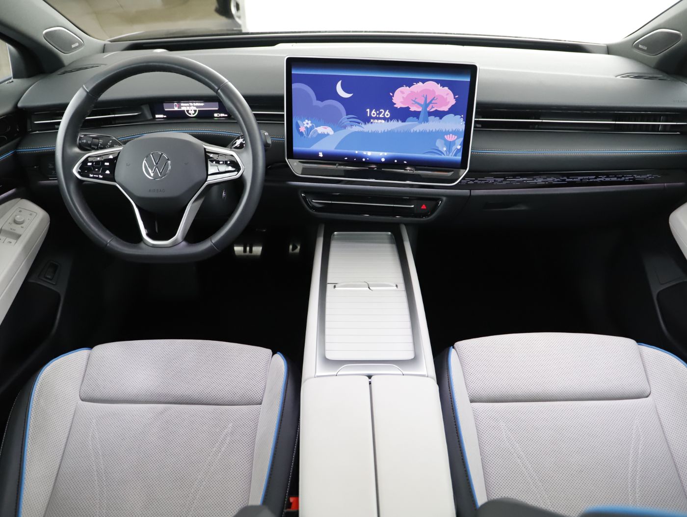VW ID.7 Pro 210KW | Bild 11 von 24