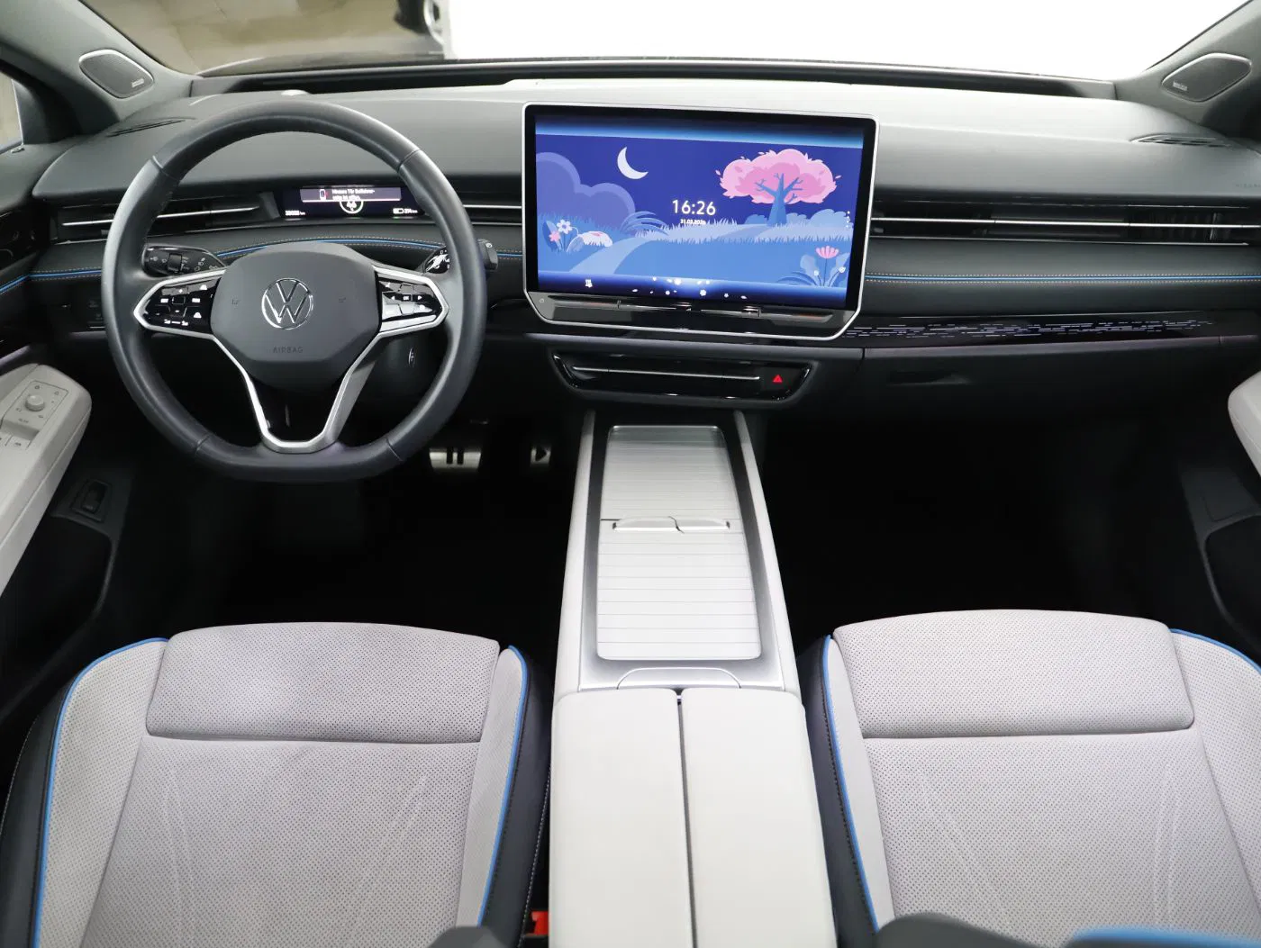 VW ID.7 Pro 210KW | Bild 11 von 24