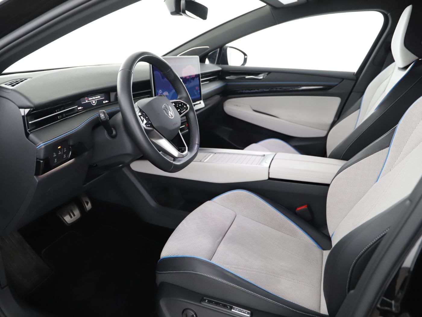 VW ID.7 Pro 210KW | Bild 12 von 24