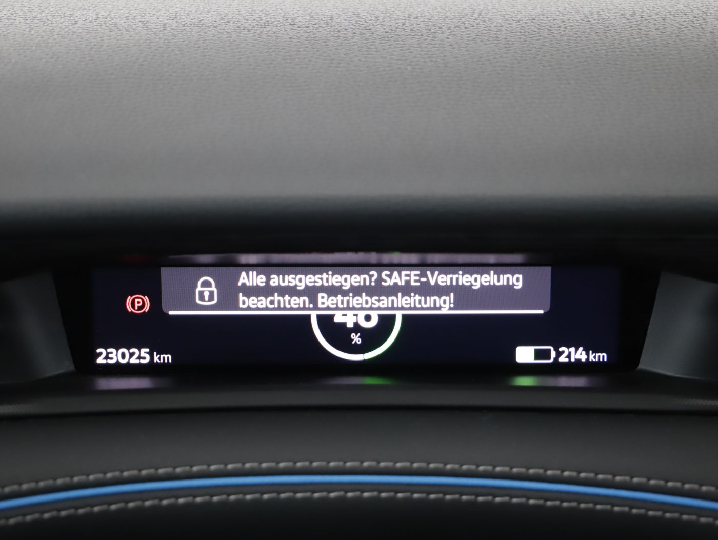 VW ID.7 Pro 210KW | Bild 13 von 24