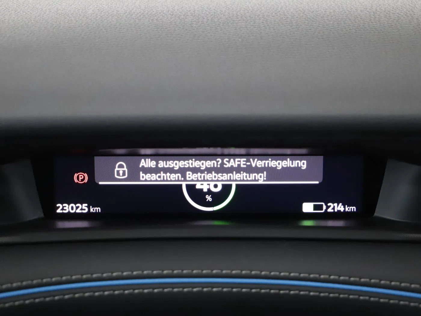 VW ID.7 Pro 210KW | Bild 13 von 24