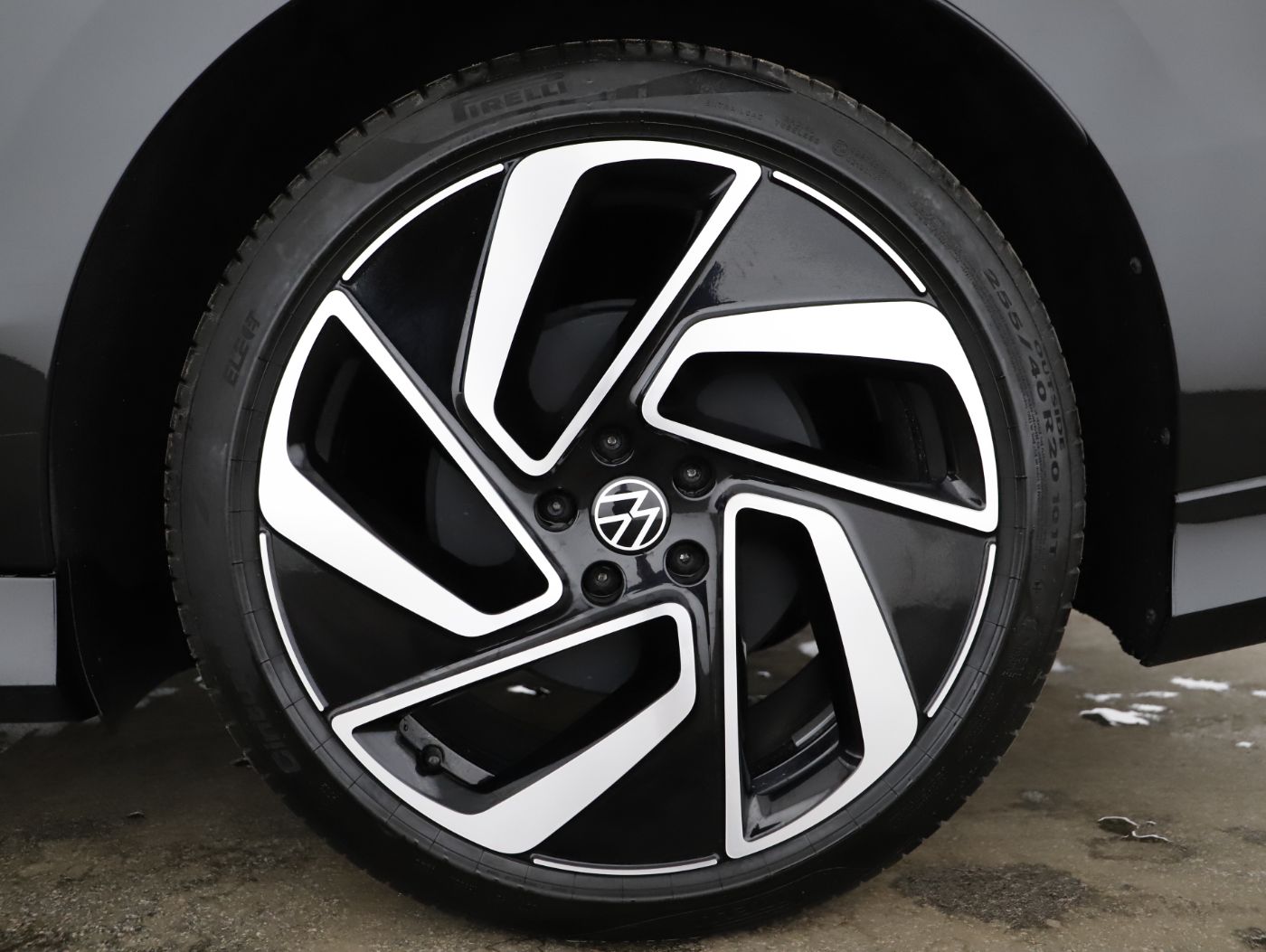 VW ID.7 Pro 210KW | Bild 7 von 24