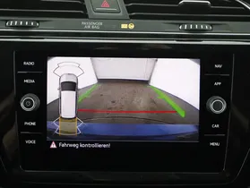 VW Touran 2.0 TDI Highline DSG | Thumbnail 19 von 27