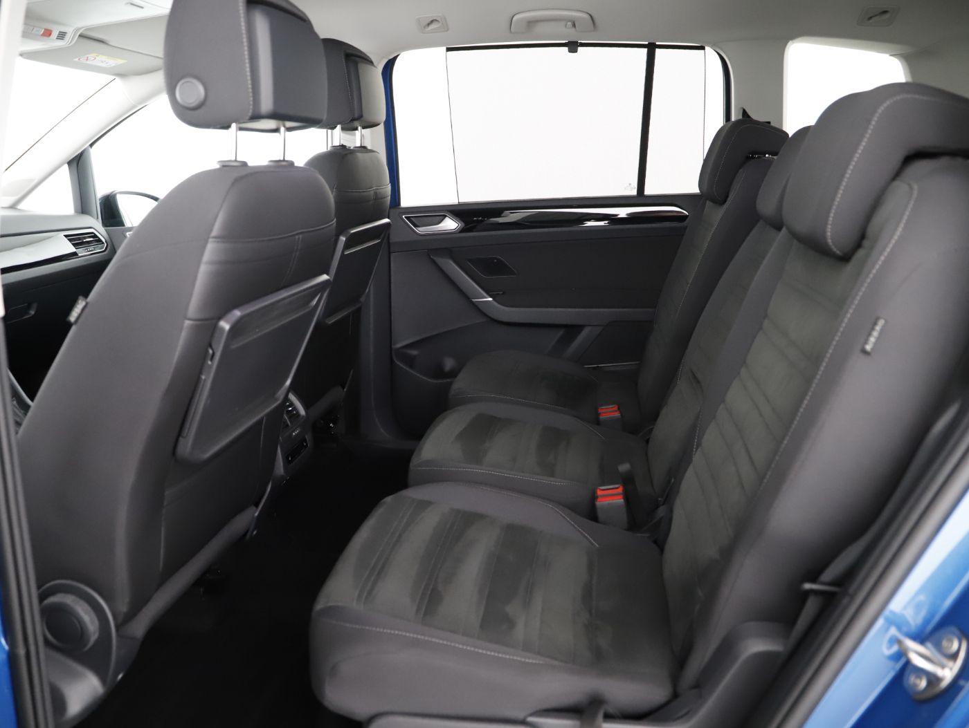 VW Touran 2.0 TDI Highline DSG | Bild 23 von 27