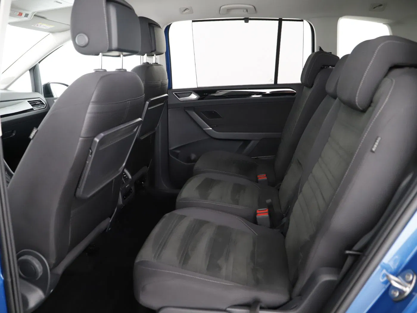 VW Touran 2.0 TDI Highline DSG | Bild 20 von 25