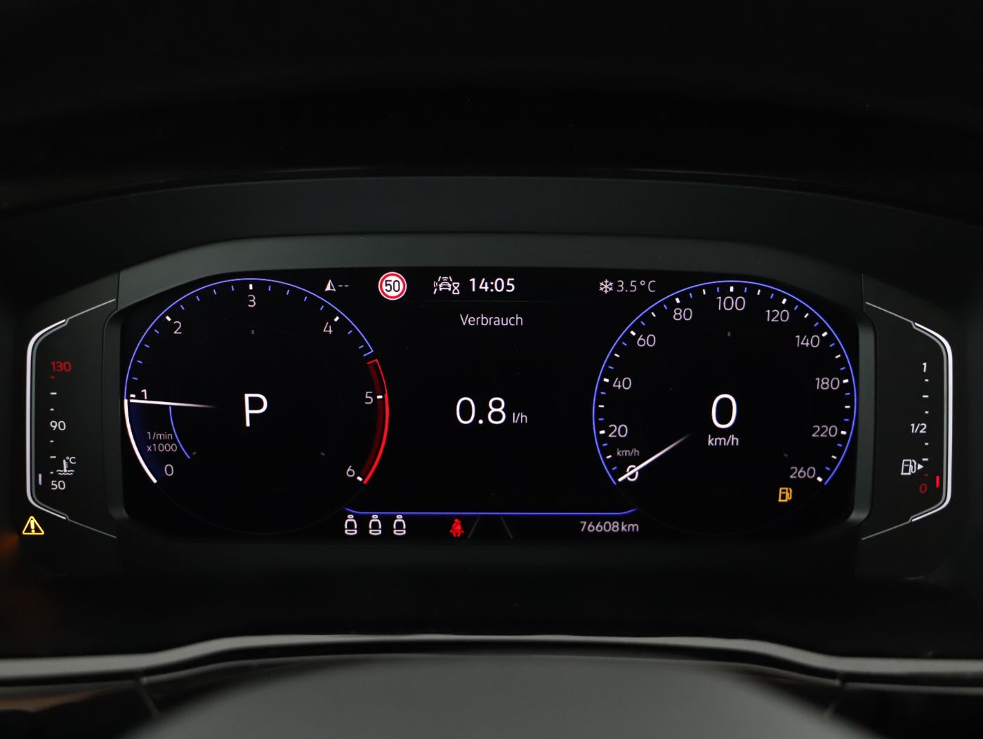 VW Touran 2.0 TDI Highline DSG | Bild 13 von 25