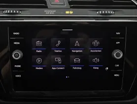 VW Touran 2.0 TDI Highline DSG | Thumbnail 16 von 25