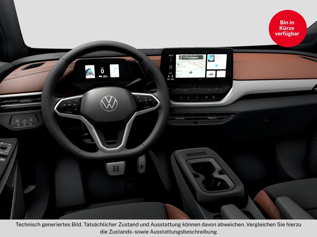 VW ID.4 Pro Performance Aut. | Bild 5 von 7
