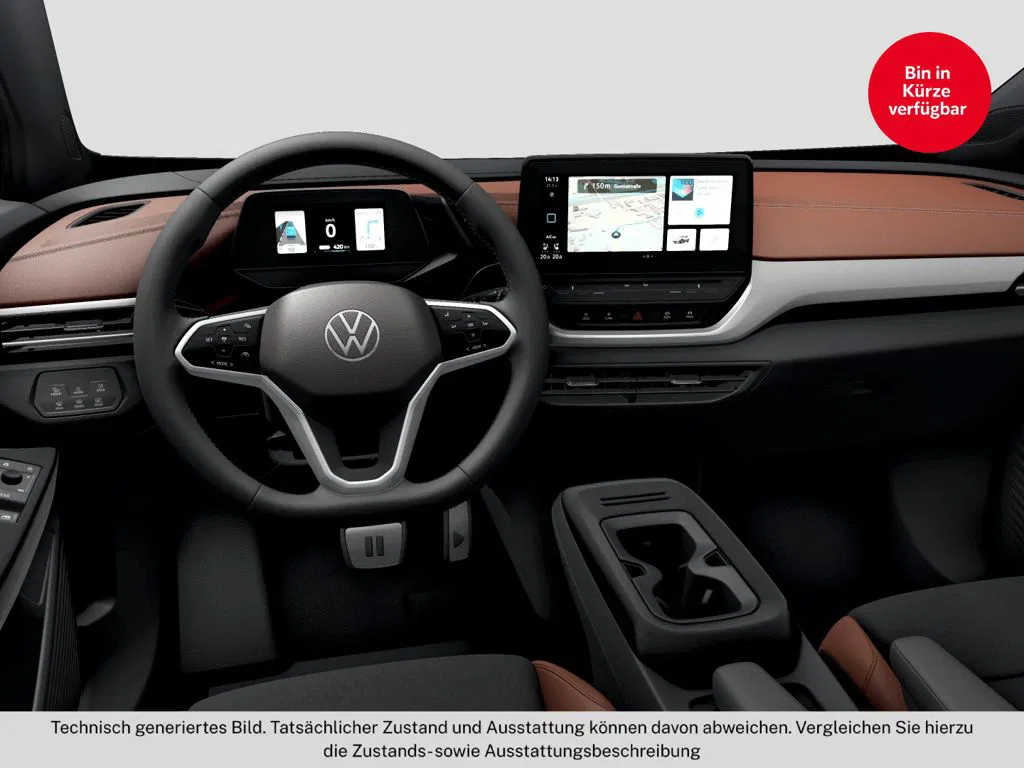 VW ID.4 Pro Performance Aut. | Bild 5 von 7