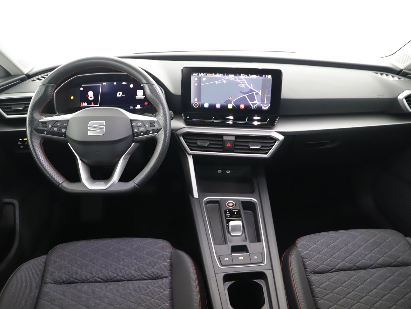 Seat Leon 2.0 TDI FR *BALD VERFÜGBAR* | Bild 12 von 24