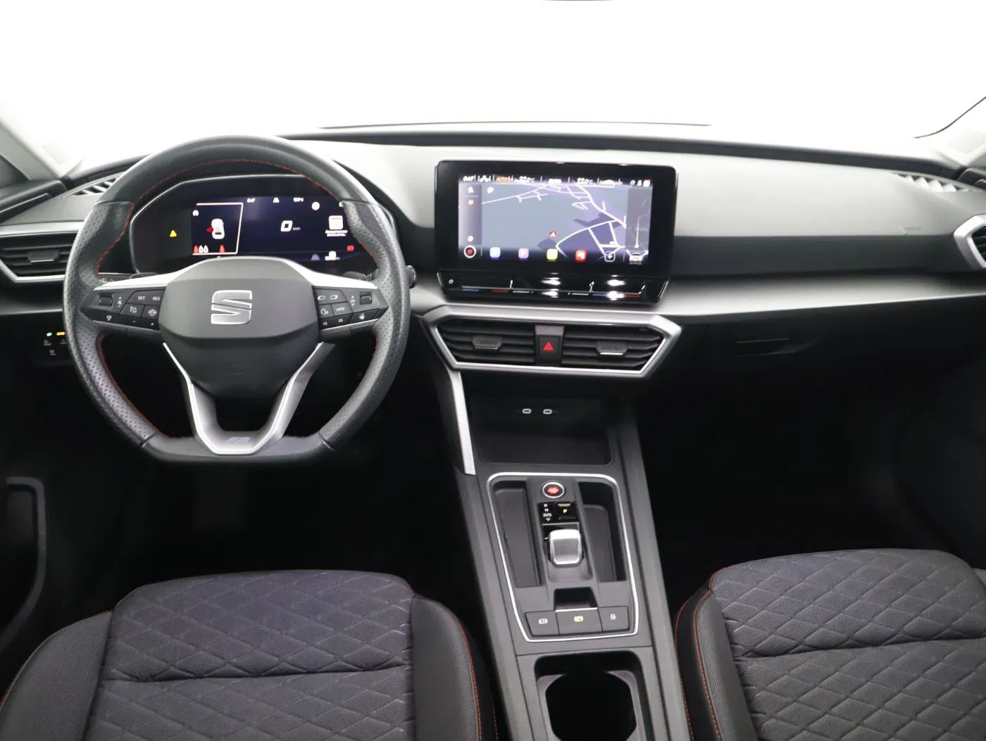 Seat Leon 2.0 TDI FR *BALD VERFÜGBAR* | Bild 12 von 24