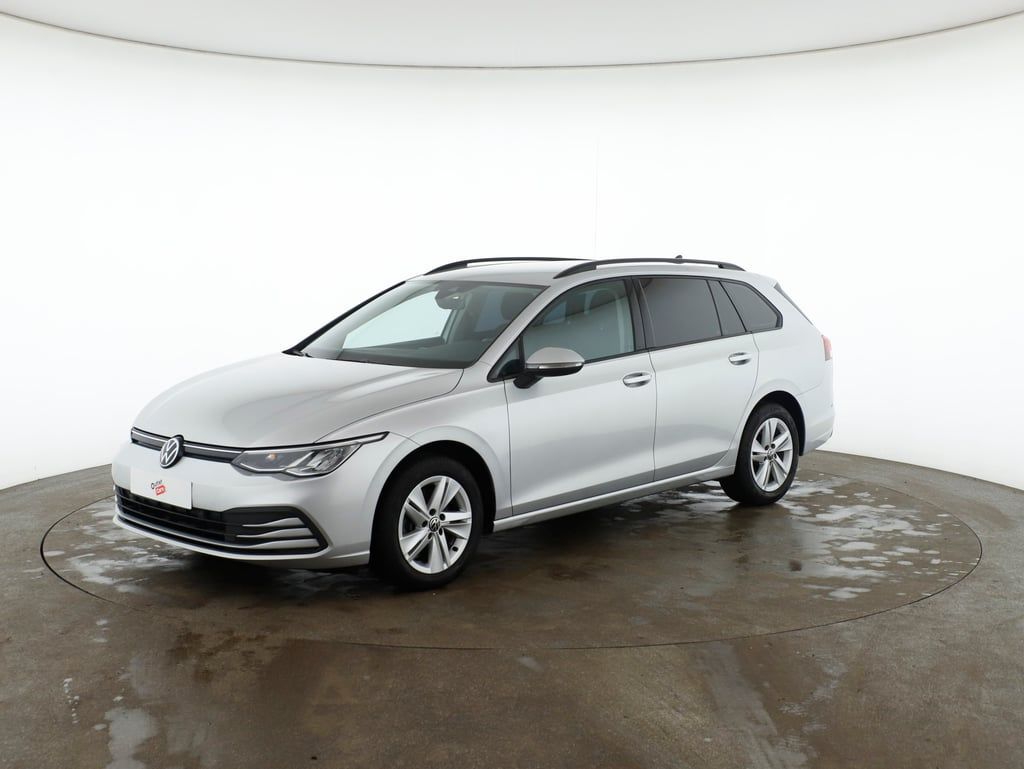 VW Golf VIII Variant 2.0 TDI Life | Bild 2 von 21