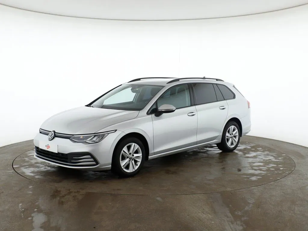 VW Golf VIII Variant 2.0 TDI Life | Bild 2 von 21