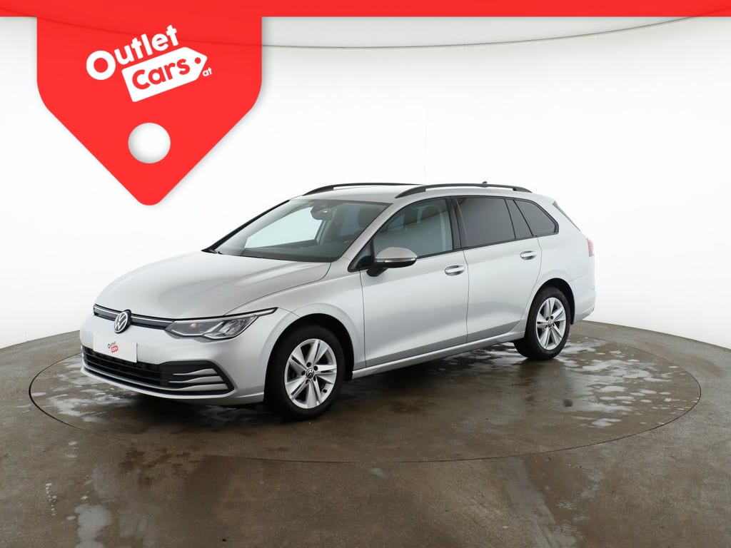 Bild eines VW Golf VIII Variant 2.0 TDI Life