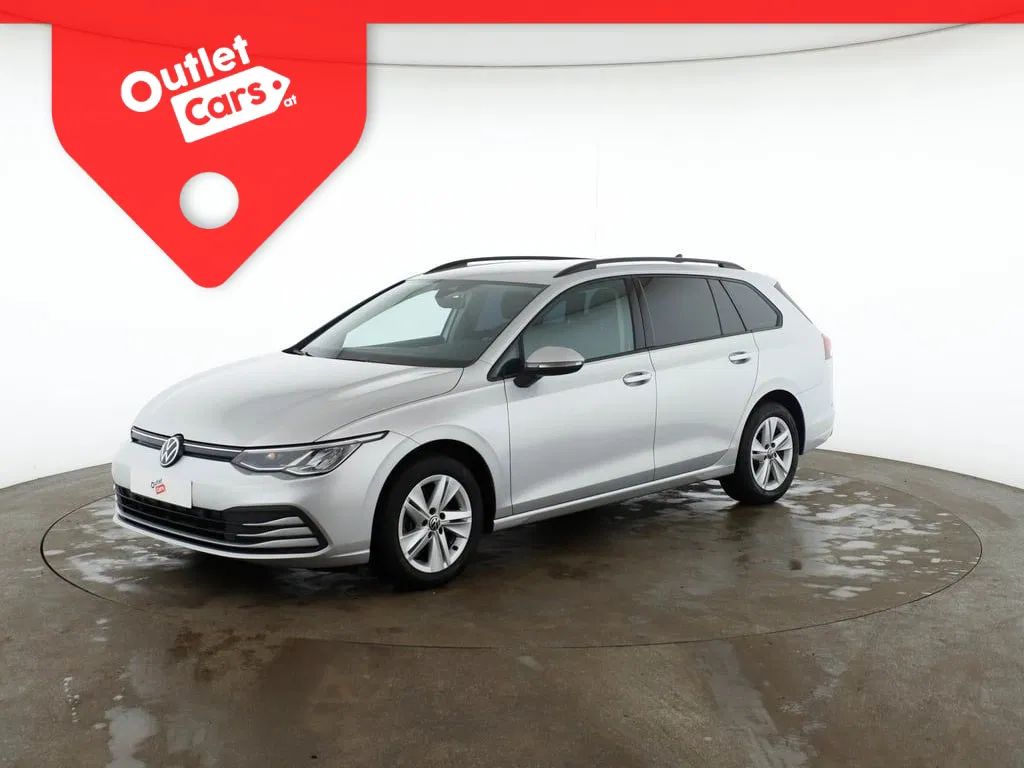 Bild eines VW Golf VIII Variant 2.0 TDI Life