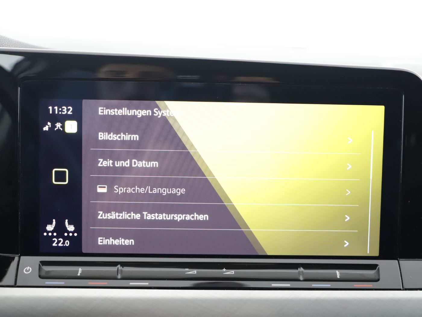 VW Golf VIII Variant 2.0 TDI Life | Bild 18 von 23
