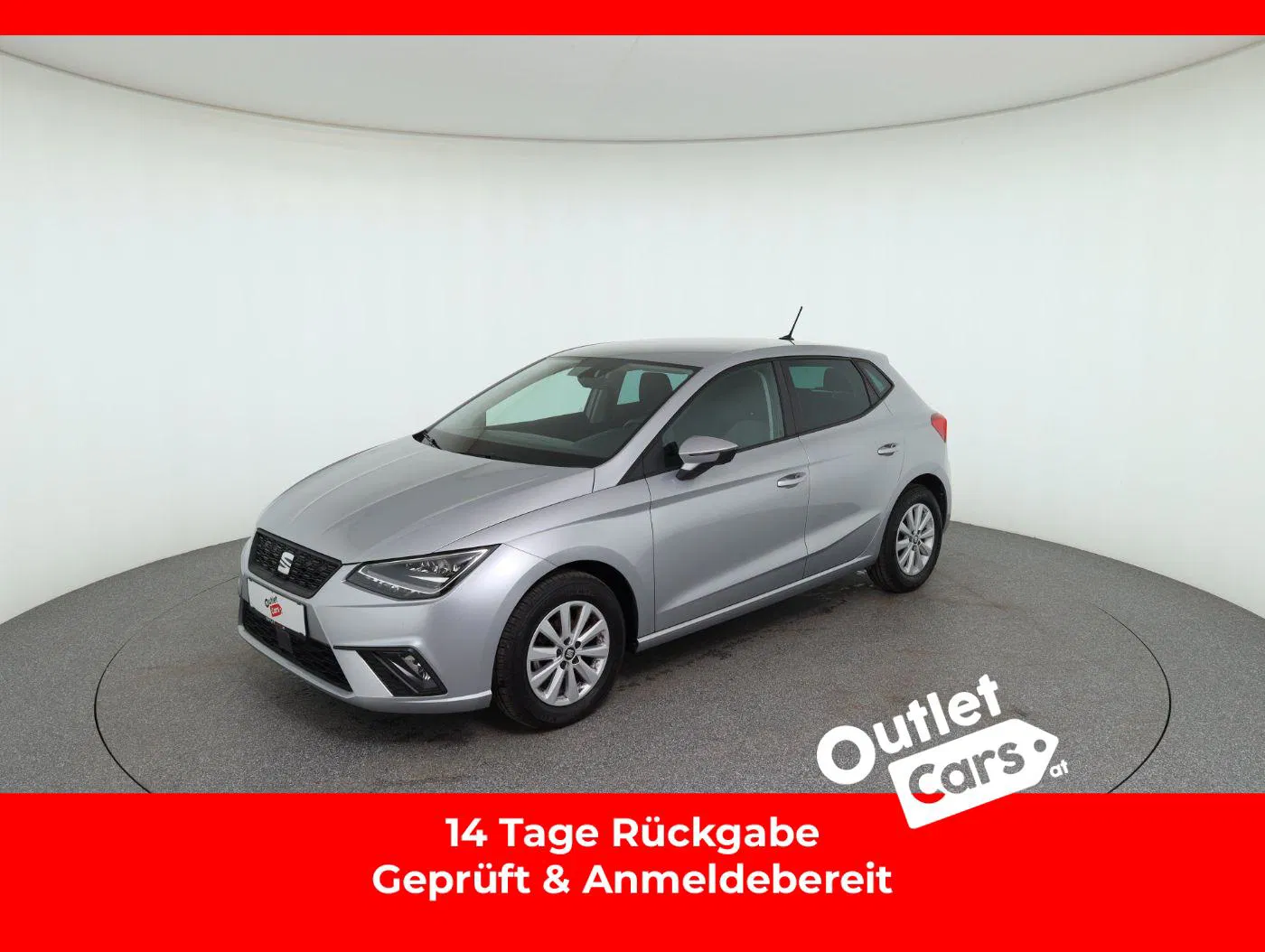 Seat Ibiza 1.0 Style | Bild 1 von 25